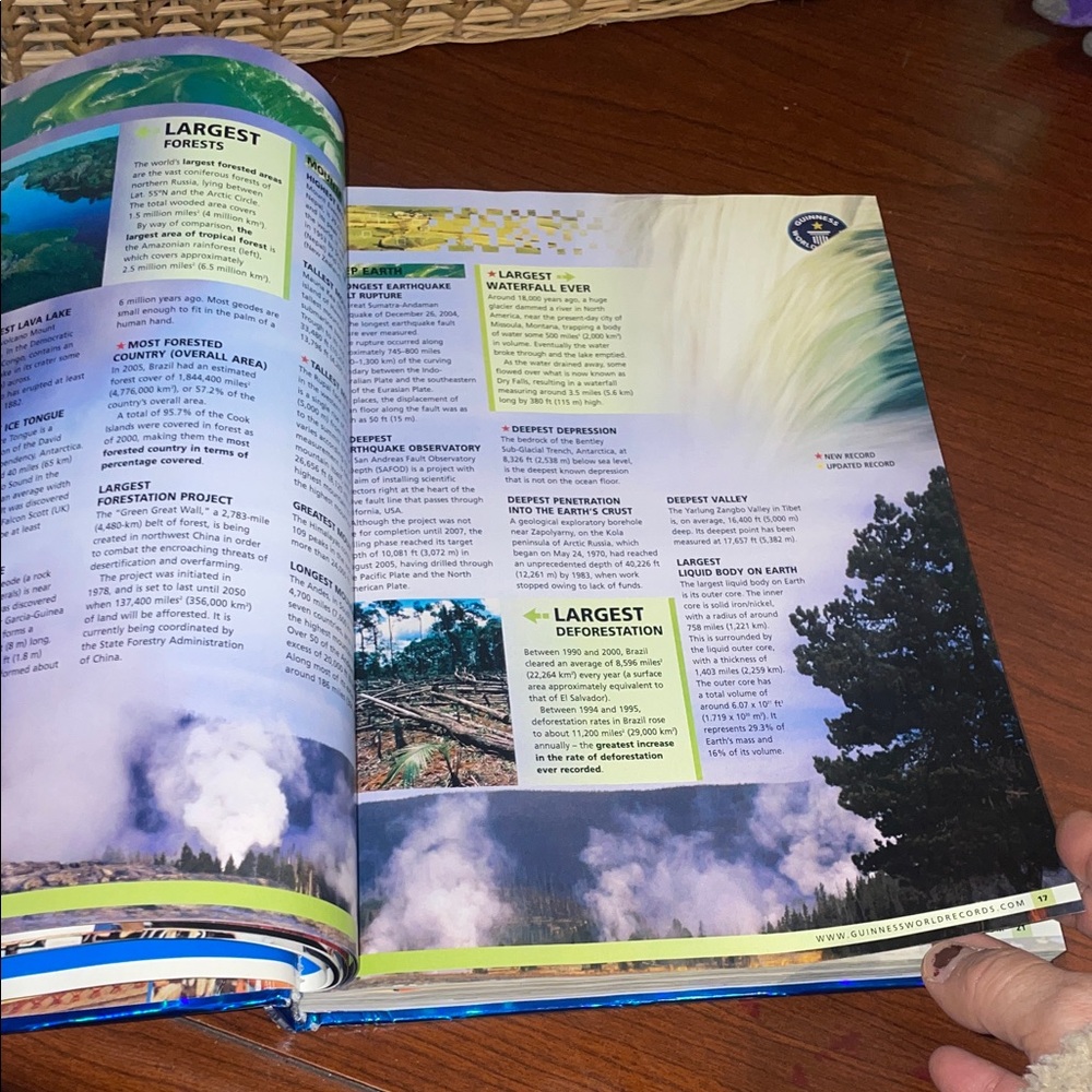 Guinness World Records 2007 Book Used - Picture 11 of 16